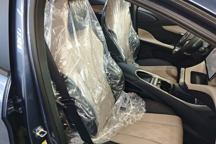 Used BYD Dolphin 2025 420km Free Edition Right Front Seat
