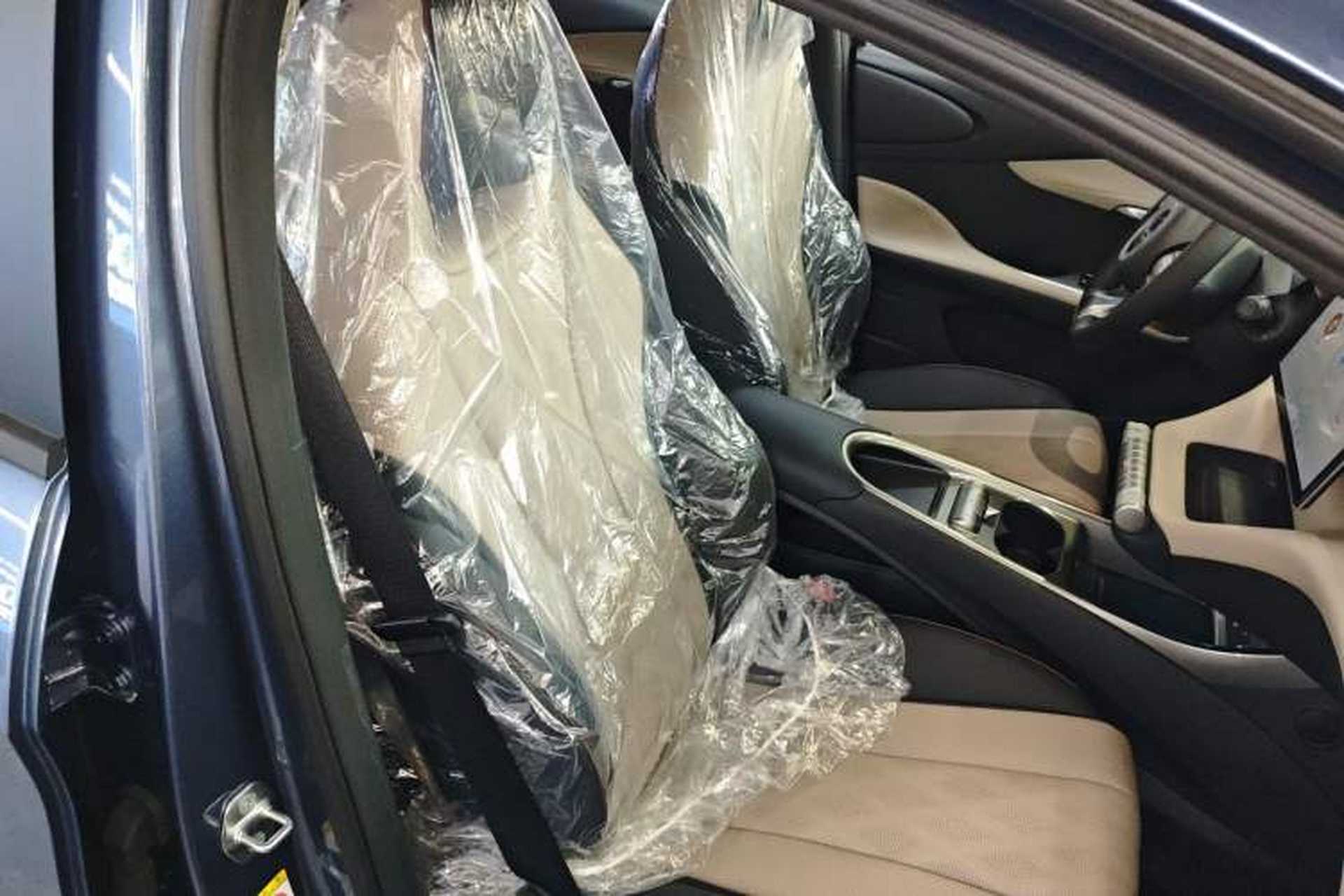 Used BYD Dolphin 2025 420km Free Edition Right Front Seat