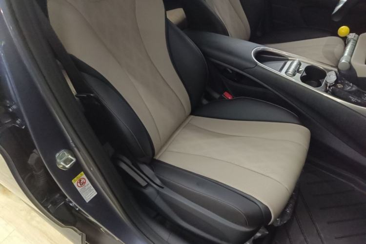 Used BYD Dolphin 2025 420km Free Edition Right Front Seat