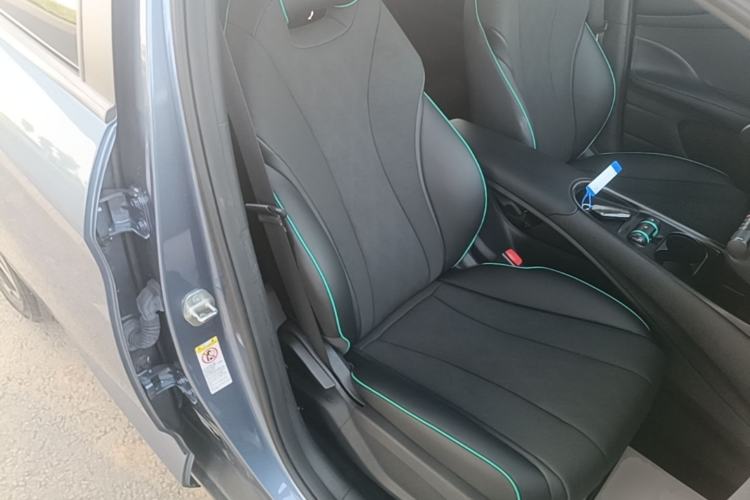 Used BYD Dolphin 2025 420km Active Version Right Front Seat