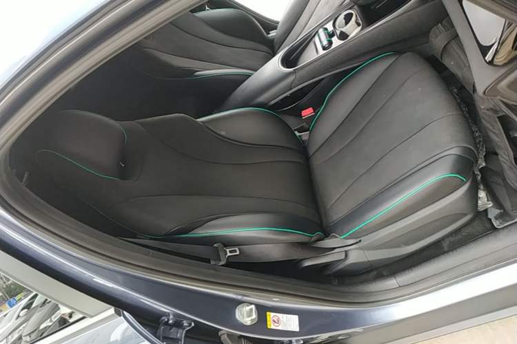 Used BYD Dolphin 2025 420km Active Version Right Front Seat