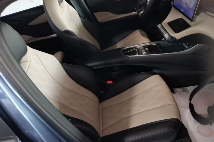 Used BYD Dolphin 2025 420km Free Edition Right Front Seat