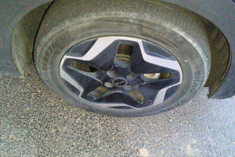 Used BYD Dolphin 2025 420km Active Version Right Front Wheel Hub