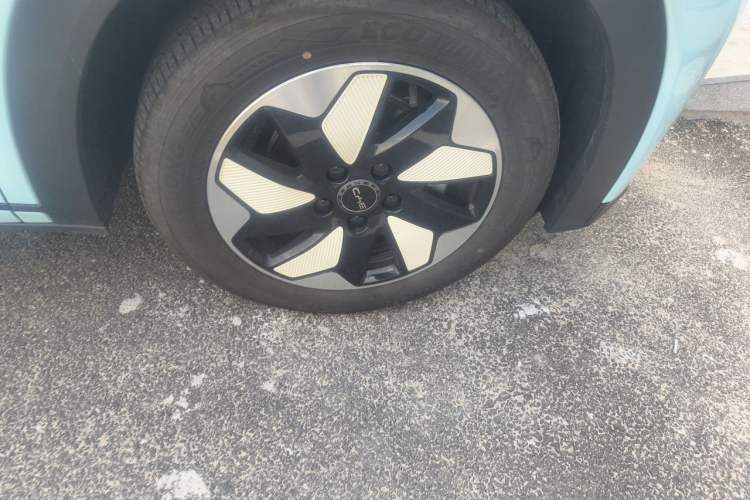 Used BYD Dolphin 2025 420km Free Edition Right Front Wheel Hub