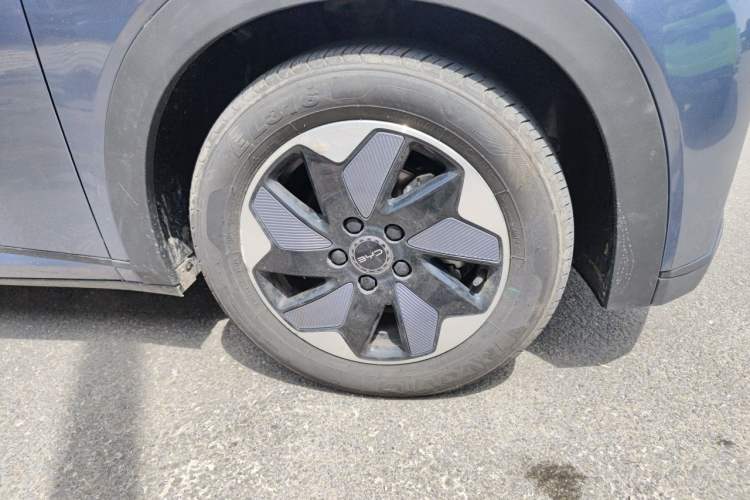 Used BYD Dolphin 2025 420km Free Edition Right Front Wheel Hub