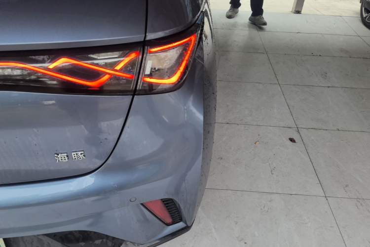Used BYD Dolphin 2025 420km Free Edition Right Rear Taillight