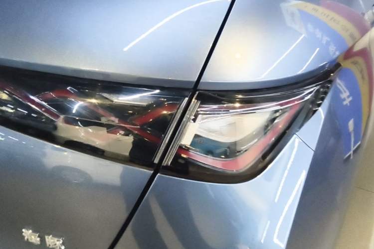 Used BYD Dolphin 2025 420km Free Edition Right Rear Taillight