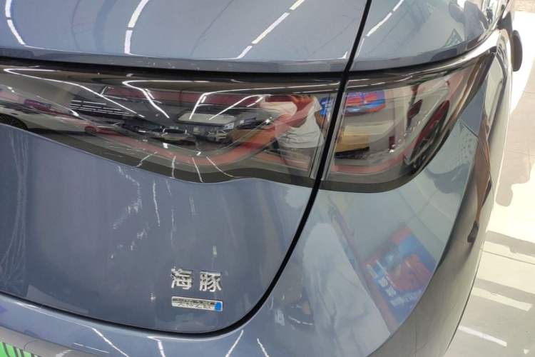 Used BYD Dolphin 2025 Intelligent Driving Version 410 km Fashion Edition Right Rear Taillight