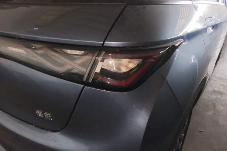 Used BYD Dolphin 2025 420km Free Edition Right Rear Taillight