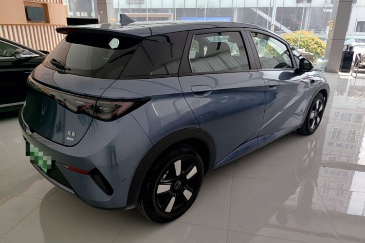 Used BYD Dolphin 2025 Intelligent Driving Version 410 km Fashion Edition Right Rear Taillight