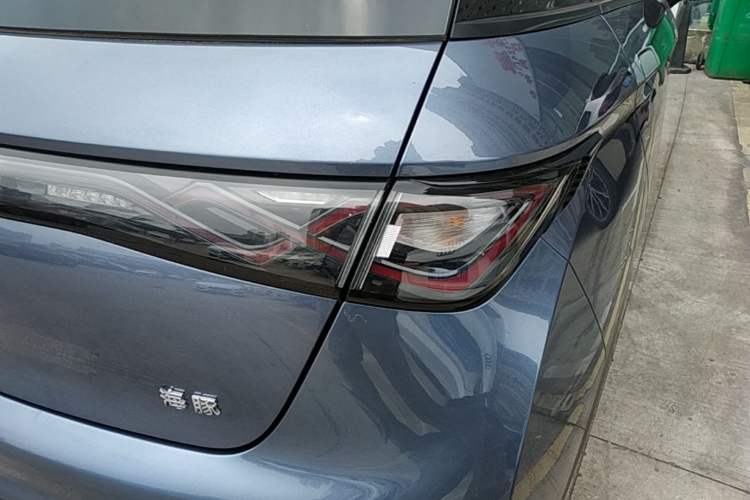 Used BYD Dolphin 2025 420km Active Version Right Rear Taillight