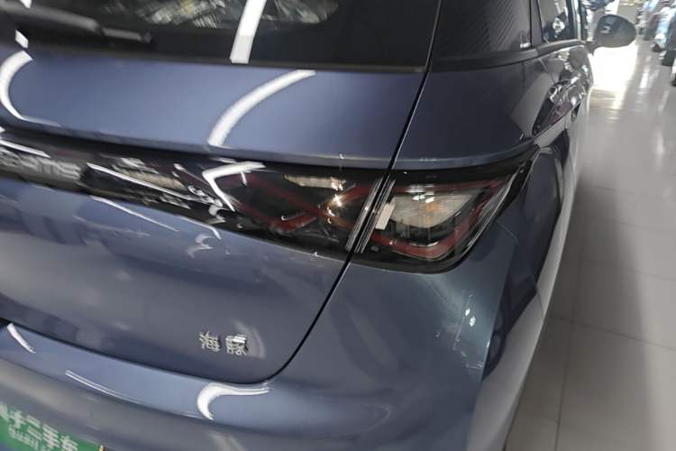 Used BYD Dolphin 2025 420km Free Edition Right Rear Taillight