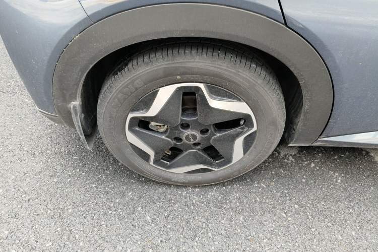 Used BYD Dolphin 2025 420km Active Version Right Rear Wheel Hub