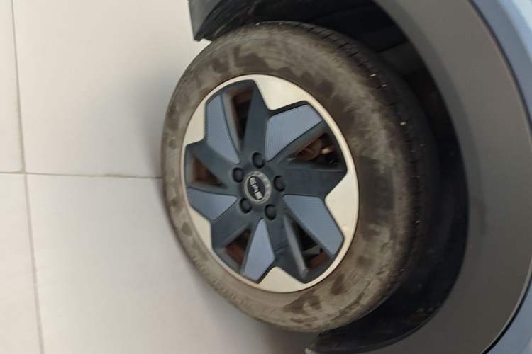 Used BYD Dolphin 2025 420km Fashion Edition Right Rear Wheel Hub