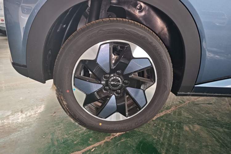 Used BYD Dolphin 2025 420km Free Edition Right Rear Wheel Hub