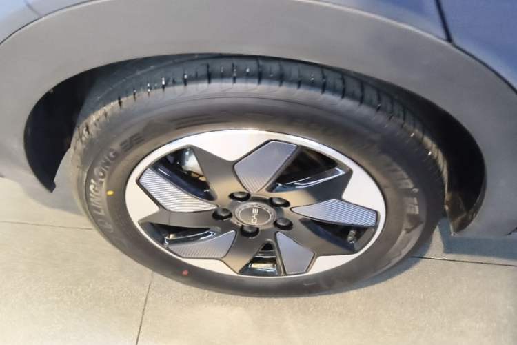Used BYD Dolphin 2025 420km Free Edition Right Rear Wheel Hub