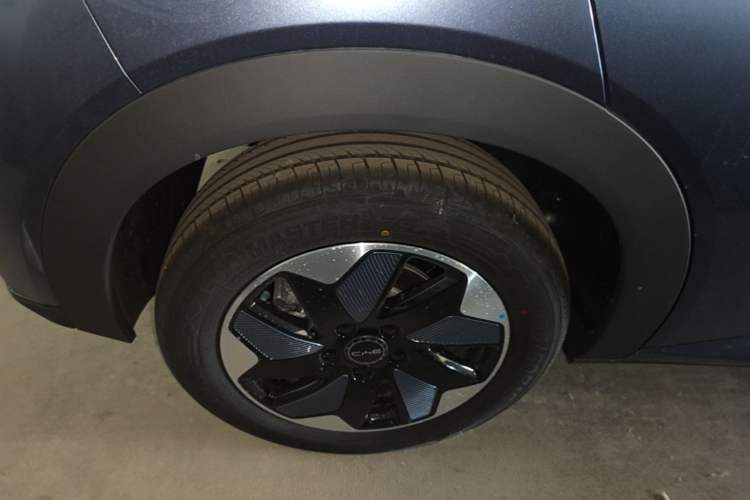 Used BYD Dolphin 2025 420km Free Edition Right Rear Wheel Hub