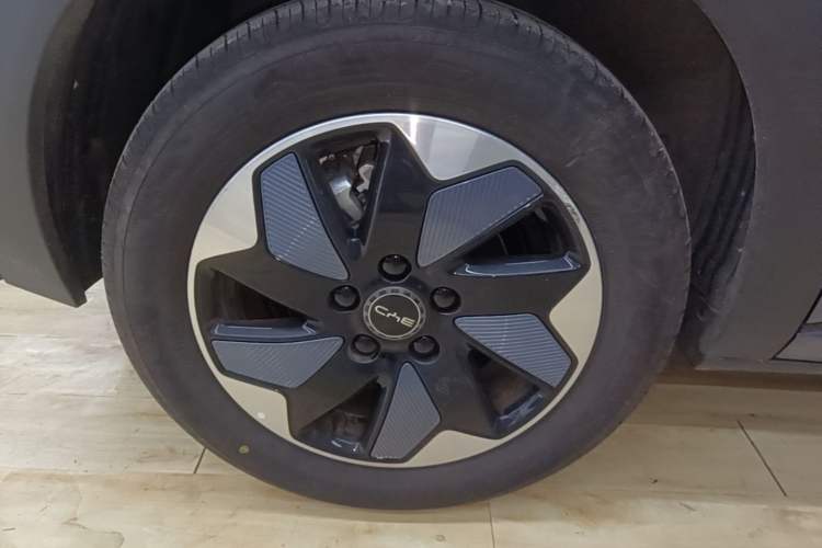 Used BYD Dolphin 2025 420km Free Edition Right Rear Wheel Hub