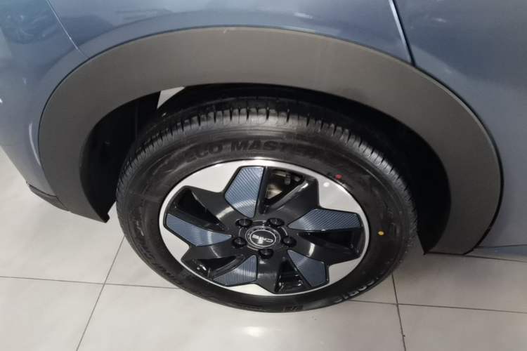 Used BYD Dolphin 2025 420km Free Edition Right Rear Wheel Hub