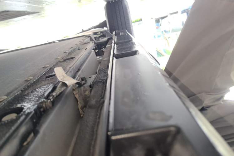 Used BYD Dolphin 2025 420km Free Edition Right Side Sill