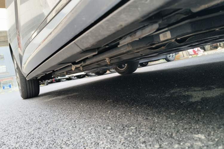 Used BYD Dolphin 2025 420km Active Version Right Side Sill