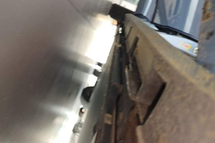Used BYD Dolphin 2025 420km Fashion Edition Right Side Sill
