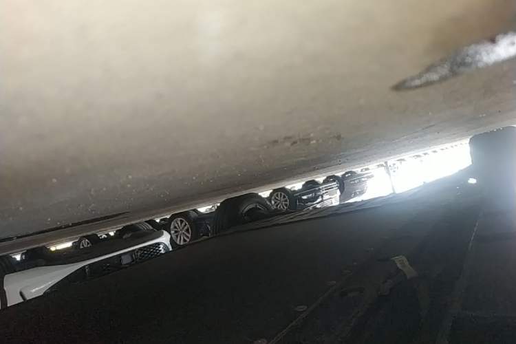 Used BYD Dolphin 2025 Intelligent Driving Version 410 km Fashion Edition Right Side Sill
