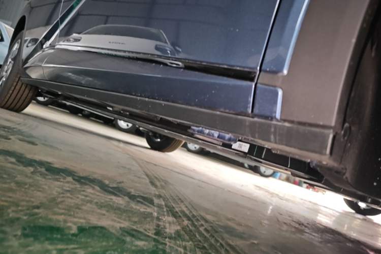 Used BYD Dolphin 2025 420km Free Edition Right Side Sill