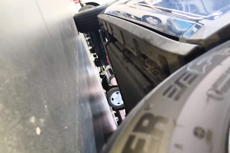 Used BYD Dolphin 2025 420km Free Edition Right Side Sill