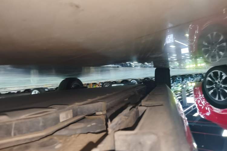 Used BYD Dolphin 2025 420km Active Version Right Side Sill