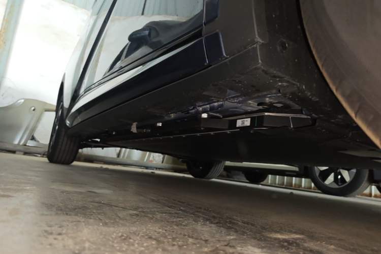 Used BYD Dolphin 2025 420km Free Edition Right Side Sill