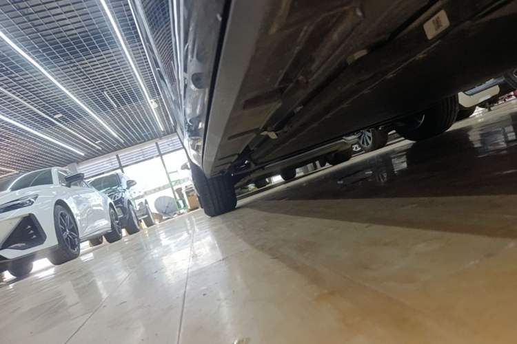 Used BYD Dolphin 2025 420km Free Edition Right Side Sill