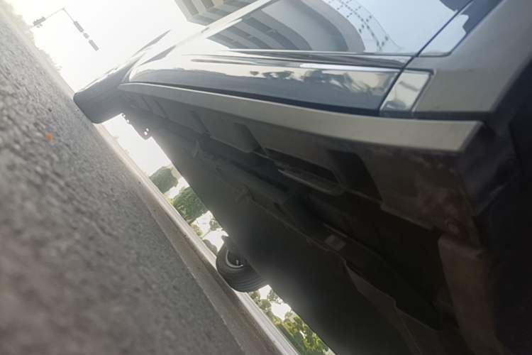 Used BYD Dolphin 2025 420km Active Version Right Side Sill