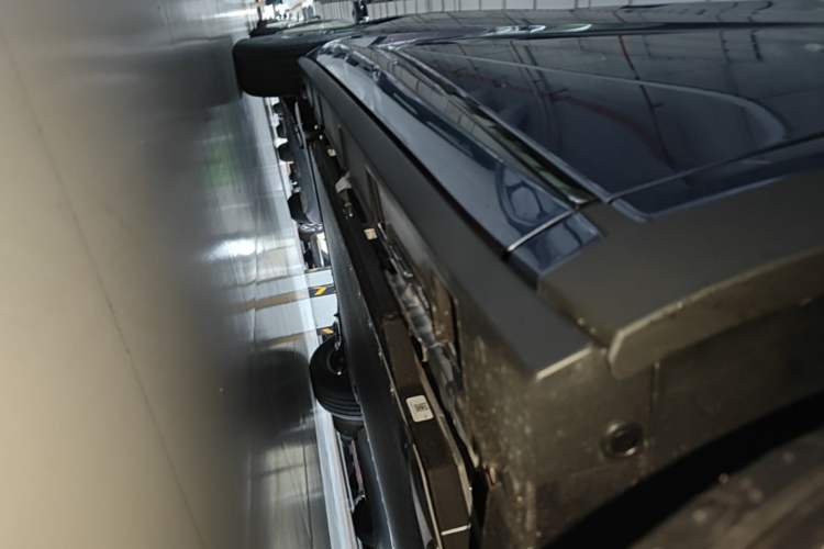 Used BYD Dolphin 2025 420km Free Edition Right Side Sill