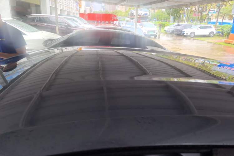 Used BYD Dolphin 2025 420km Free Edition Roof