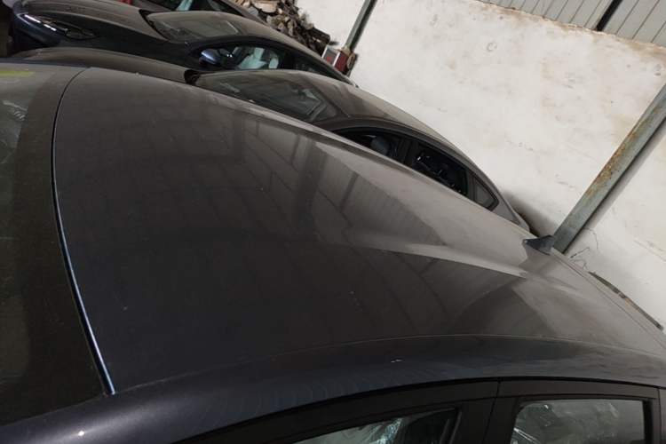 Used BYD Dolphin 2025 420km Free Edition Roof