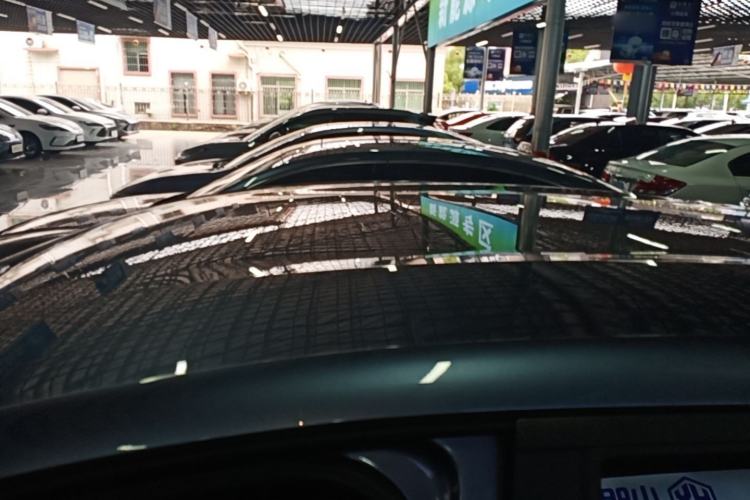 Used BYD Dolphin 2025 Smart Drive Version 420 km Freedom Edition Roof