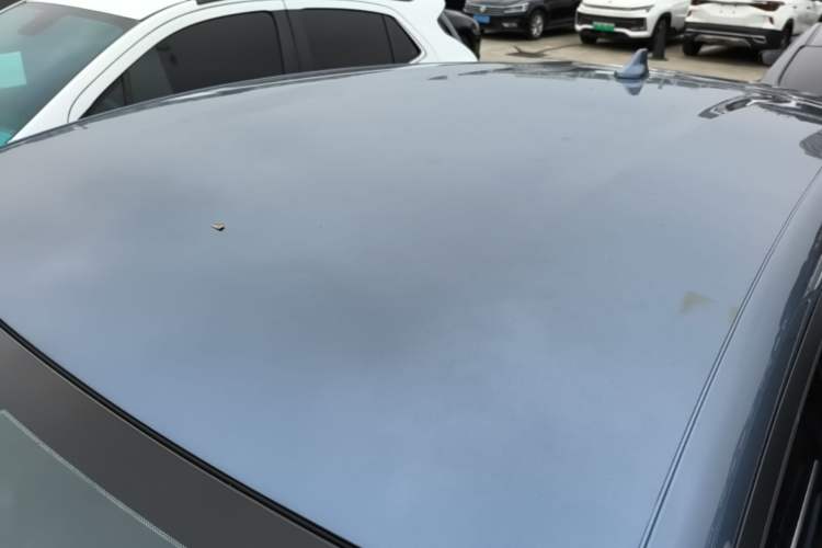 Used BYD Dolphin 2025 Smart Drive Version 420 km Freedom Edition Roof