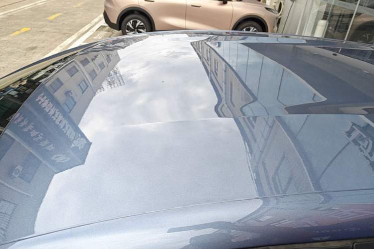 Used BYD Dolphin 2025 Smart Drive Version 420 km Freedom Edition Roof