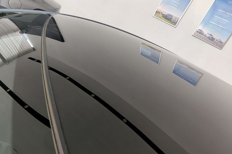 Used BYD Dolphin 2025 Intelligent Driving Version 410 km Fashion Edition Roof