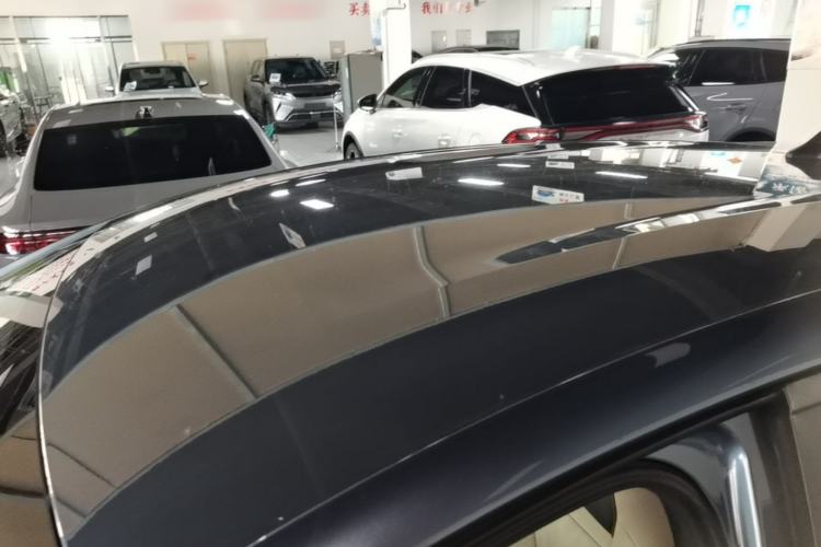Used BYD Dolphin 2025 420km Free Edition Roof