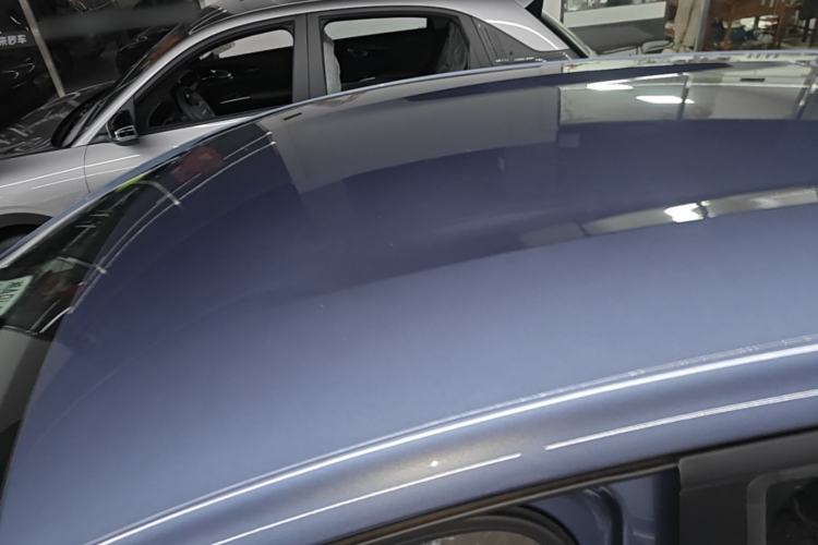 Used BYD Dolphin 2025 420km Free Edition Roof