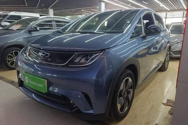 Used BYD Dolphin 2025 420km Free Edition