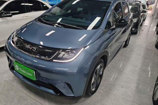 BYD Dolphin 2025 420km Free Edition usado