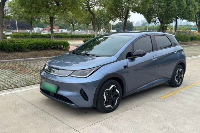 Used BYD Dolphin 2025 Smart Drive Version 420 km Freedom Edition