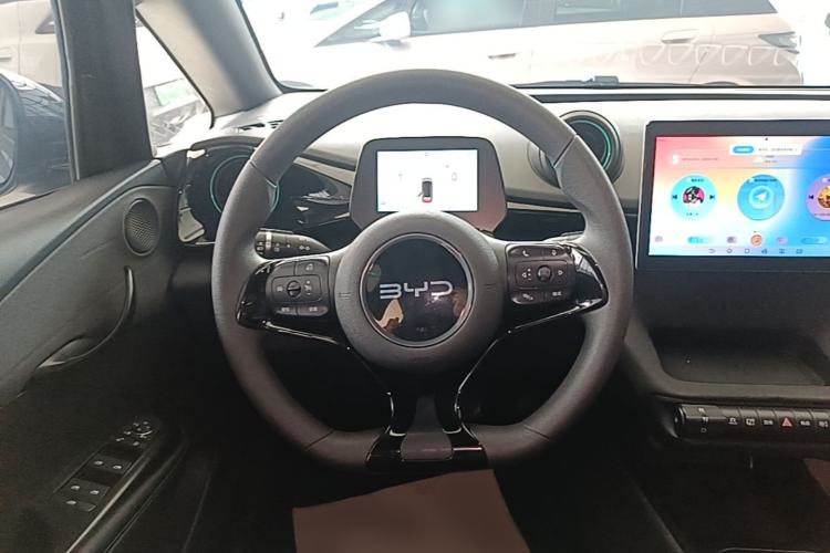 Used BYD Dolphin 2025 420km Active Version Steering Wheel