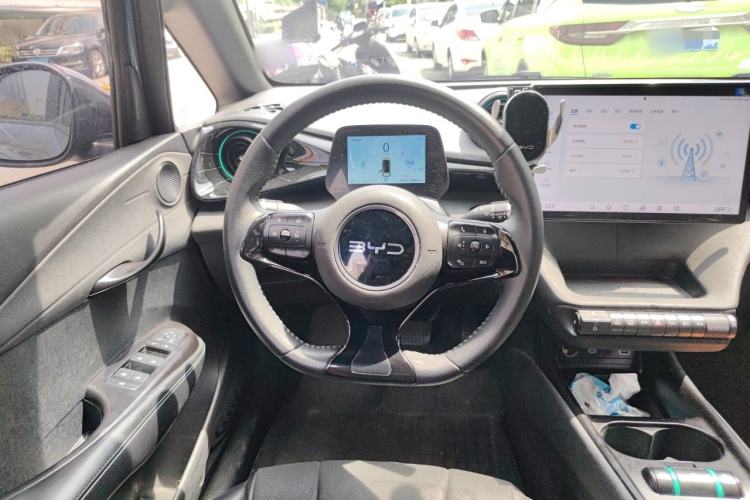Used BYD Dolphin 2025 420km Free Edition Steering Wheel