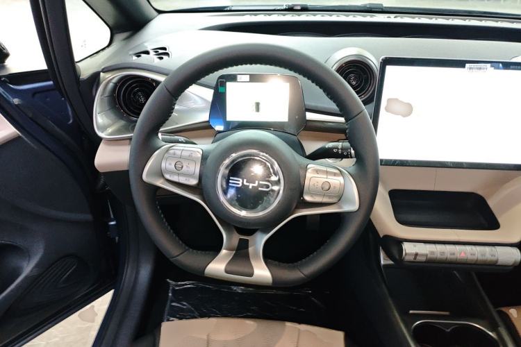 Used BYD Dolphin 2025 420km Free Edition Steering Wheel