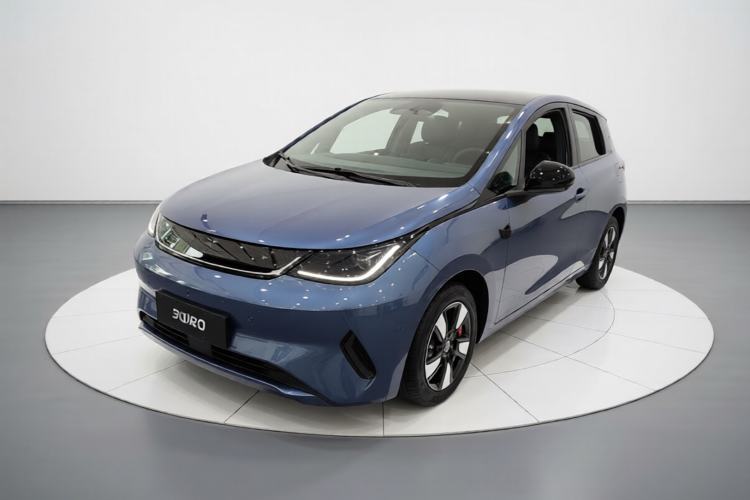 Ojetý BYD Dolphin 2025 Intelligent Driving Version 410 km Fashion Edition Guazi used car, China used car export, Used car for sale, Used  cars, Cheapest cars for sale