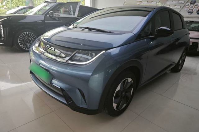 Used BYD Dolphin 2025 420km Free Edition